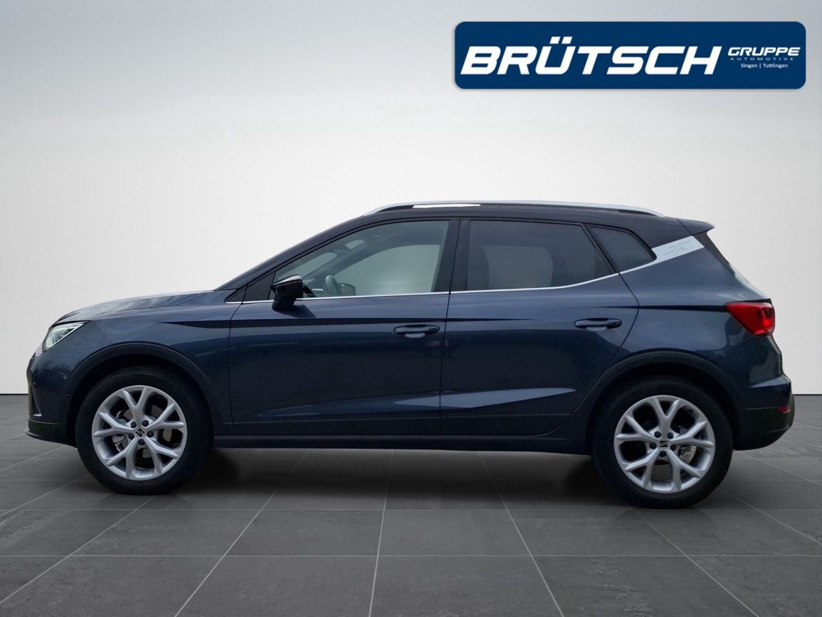 SEAT Arona FR 1.0 TSI DSG / KLIMA / LED / NAVI / ACC - Image 4