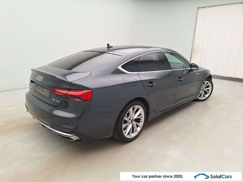 Audi A5 SB 2.0 35 TDI Advanced Aut. Pano LED-Matrix  imagem 3