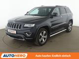 Jeep Grand Cherokee 3.0 CRD Overland Aut.*NAVI*XENON* - Jeep Gebrauchtwagen in Nürnberg