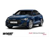 Audi A3 Lim. 35 TDI S line S tronic Optikp.schw. ACC