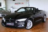 BMW 420i Cabrio Navi Leder Xenon PDC AHK M-Fahrwerk - BMW 420 in Düsseldorf