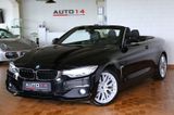 BMW 420i Cabrio Navi Leder Xenon PDC AHK M-Fahrwerk - BMW 420