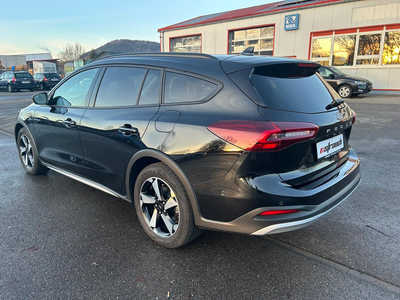 Ford Focus Turnier Active Panorama Mild-Hybrid