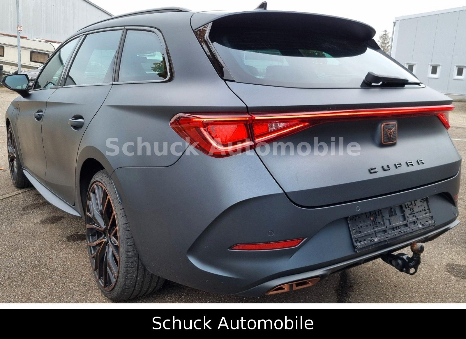 Cupra Leon Sportstourer VZ e-Hybrid FAP-XL AHK DCC