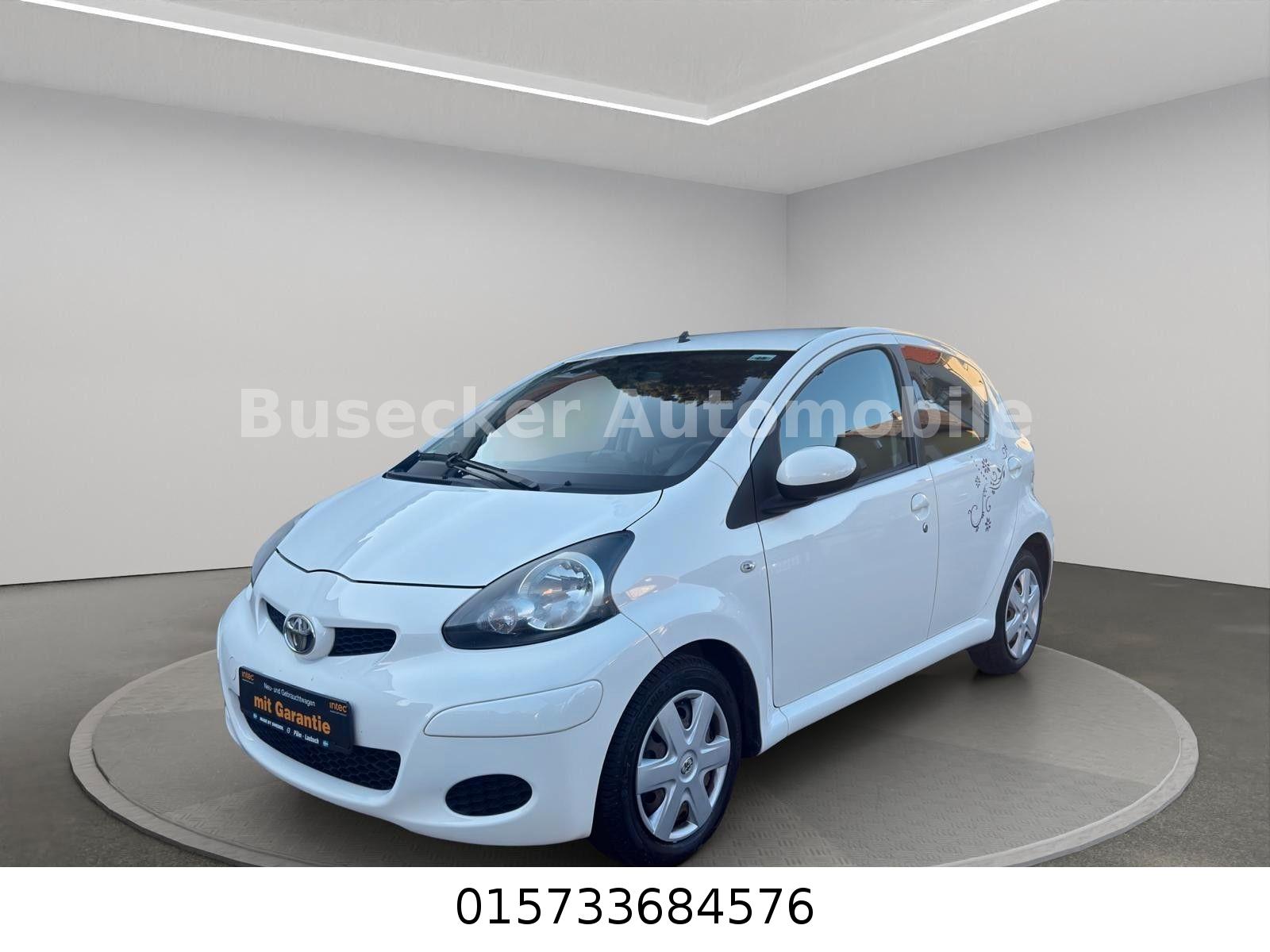 Toyota Aygo AYGO Edition