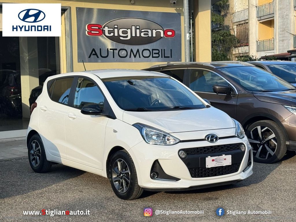 Image of Hyundai i10