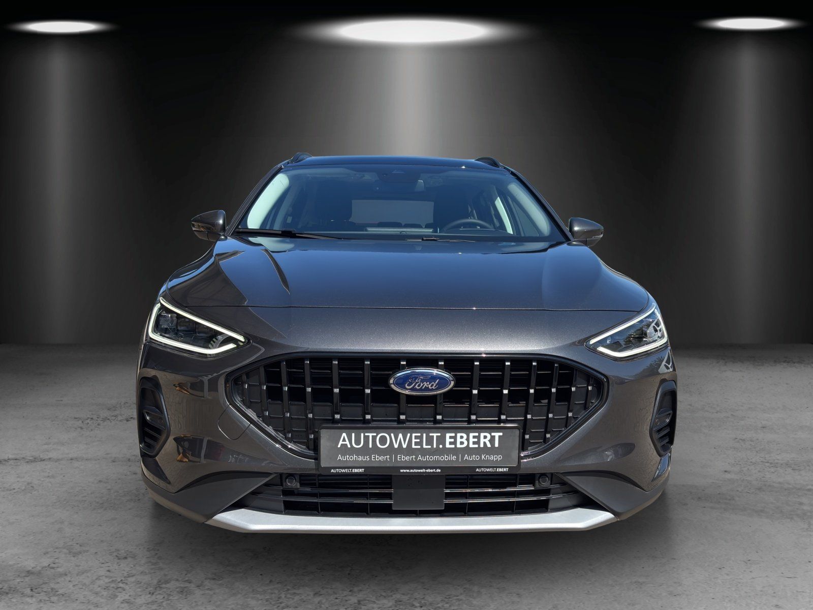 Fahrzeugabbildung Ford Focus Active X Pano Dach B&O Winter Pak. LED Mat