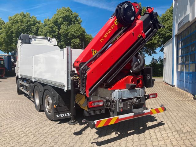 FH 6x2 R NLA Luftfederung