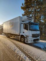 Mercedes-Benz Antos 2-Achser OM470 4x2 Fg Kühlfahrzeug - Kipper 4 achs