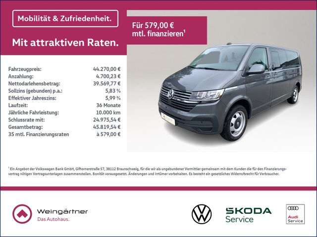 T6.1 Caravelle Comfortline lang 2.0 TDI, AHK, Na