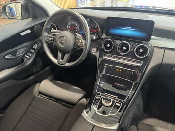 Mercedes C 200 - 8