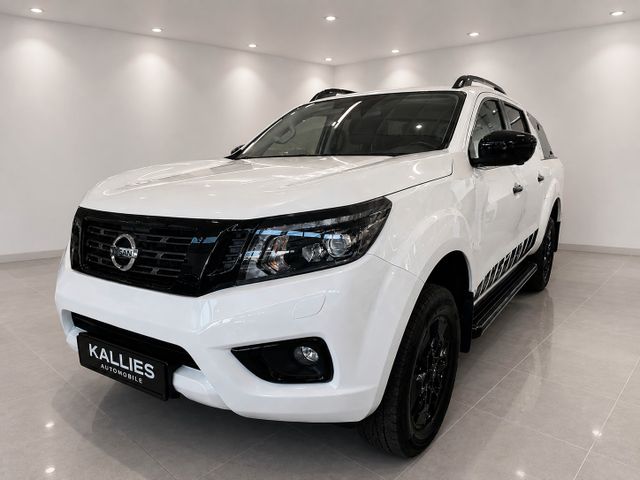 Nissan Navara NP300 N-Guard Double Cab 4x4