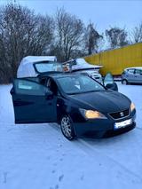 Seat Ibiza 1.4 TDI Start&Stop 66kW CONNECT CONNECT - Seat Ibiza: Standheizung