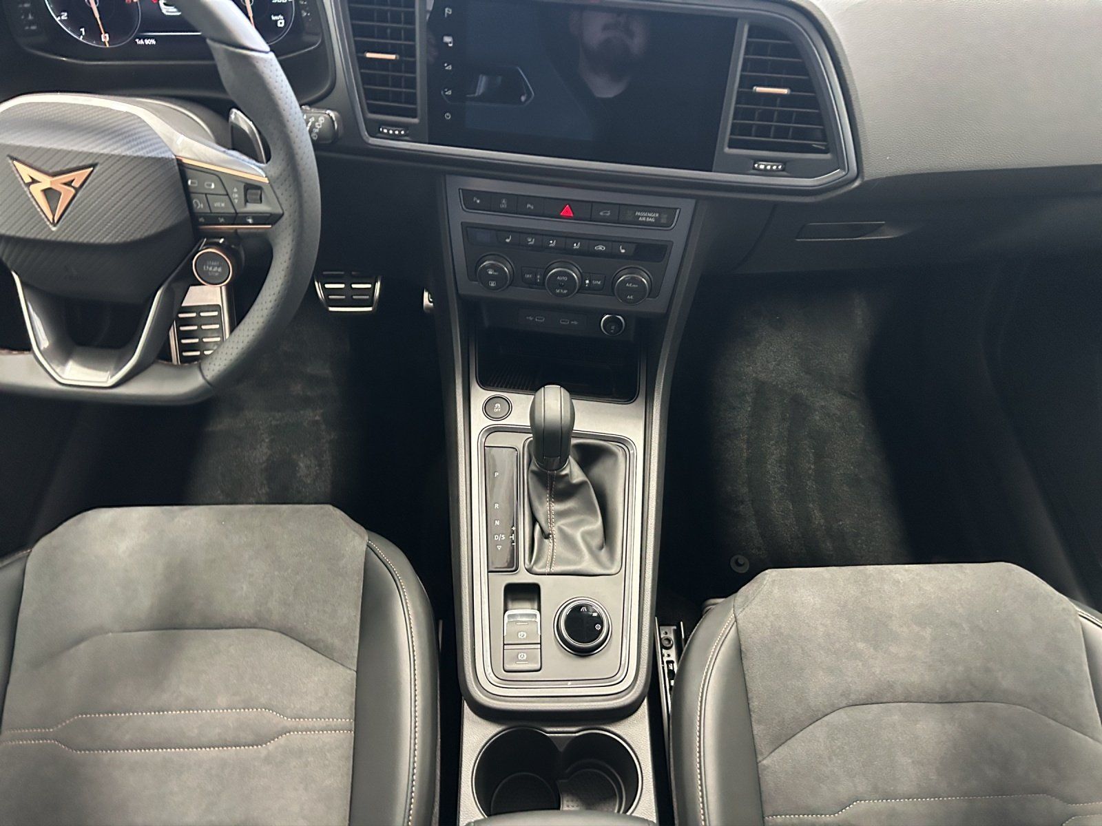 Cupra Ateca - Bild 13