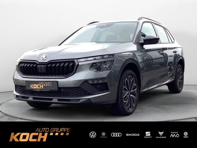 Skoda Kamiq 1.5 TSI Selection DSG Navi LED Kamera
