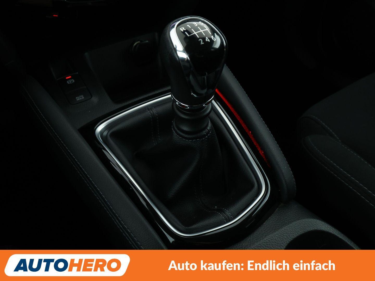 Nissan Qashqai 1.3 DIG-T N-Connecta *NAVI*LED*TEMPO*CAM