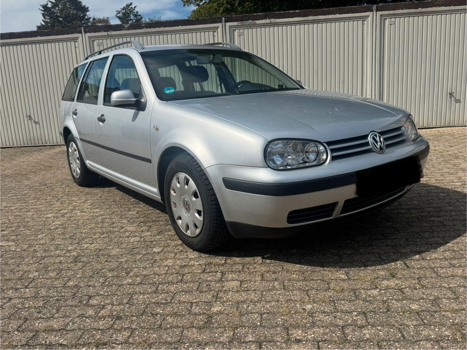 Volkswagen Golf 2004 — photo 6