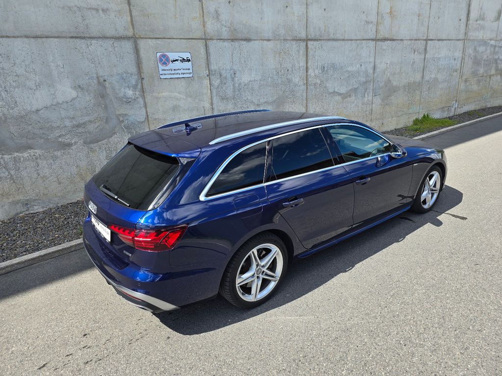 AUDI A4 Avant 45 TDI quattro 3.0 V6 Diesel S-line AUDI A4 Avant 45 TDI quattro 3.0 V6 Diesel S-line