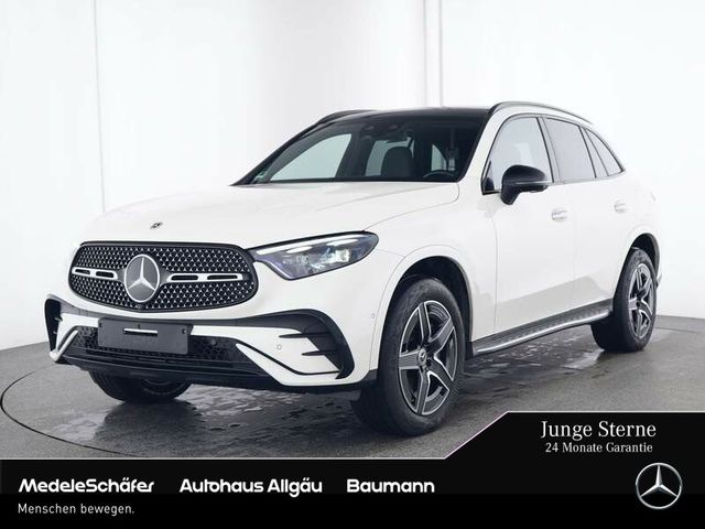 Mercedes-Benz GLC 300 e 4M AMG Night AHK Distronic Pano NP95.6