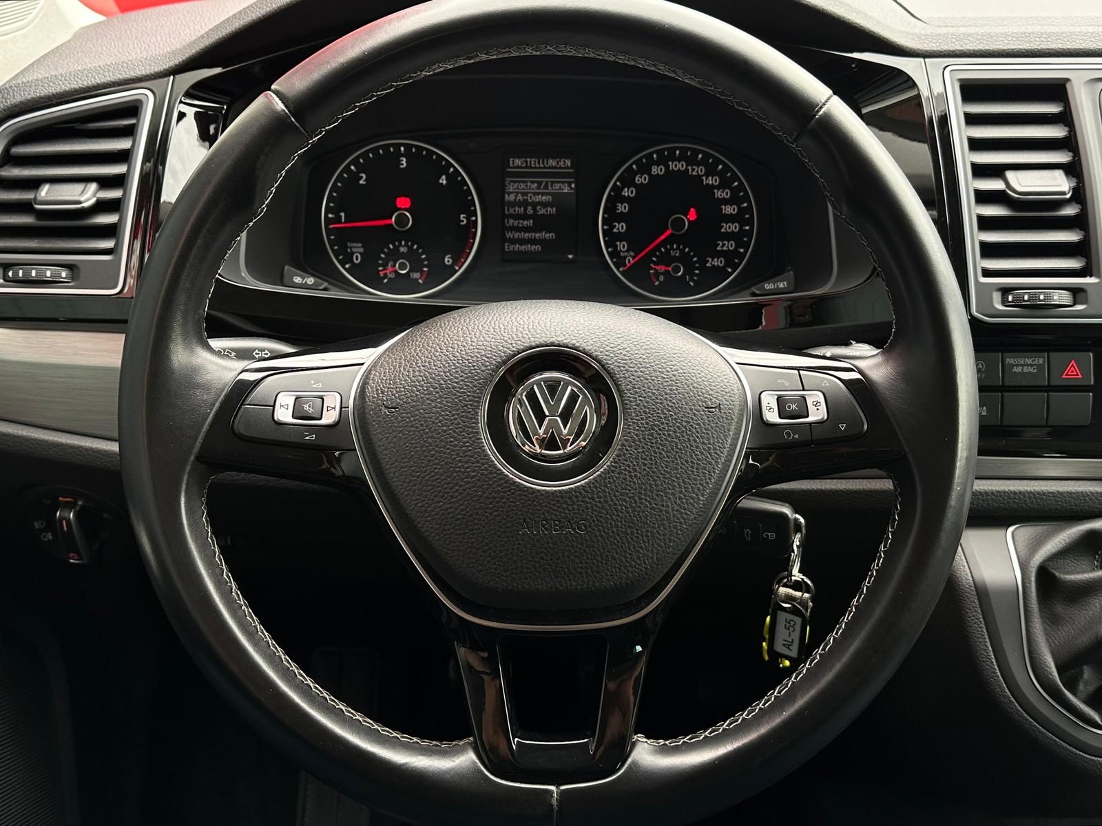 VW T6 California 2.0TDI BEACH OFFROAD LED#AHK#PDC - Image 12