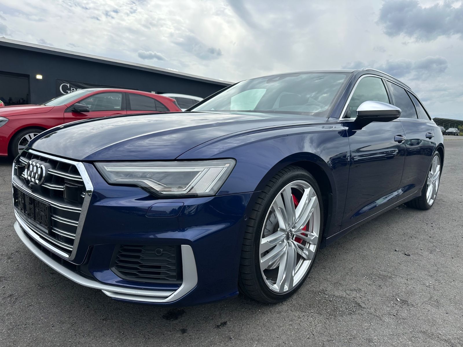 Audi S6 Avant 3.0 TDI quattro Pano Digital Head Up 21