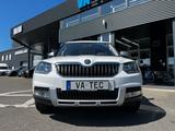 Skoda Yeti Active Outdoor 1,4 KLIMA/AHK - Skoda Yeti: Kombi