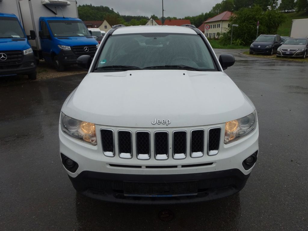 Angebot ansehen Jeep Compass