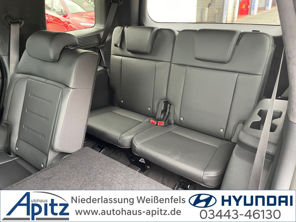 Hyundai Santa Fe – Bild 15