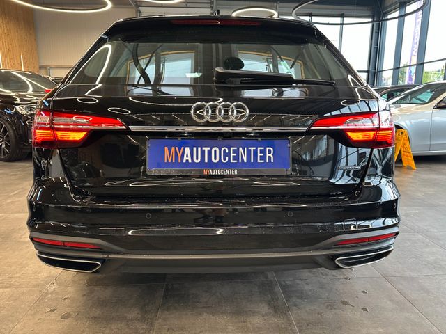 Audi A4 *360°AHK*ACC*NAV*3-ZONEN*CARPLAY*TOTWINKEL*