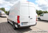 Mercedes-Benz Sprinter Kast. 314 CDI*Hoch-MR*Heckantrieb*Klima - Mercedes-Benz Doppelkabine