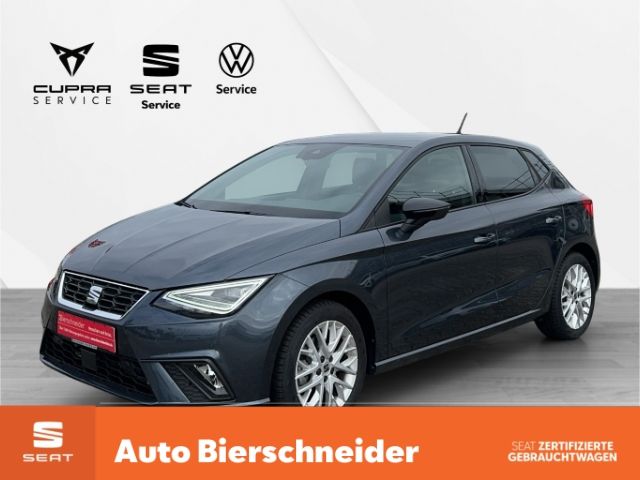 Seat Ibiza 1.0 TSI DSG FR 16 LED Navi Kamera ACC Full