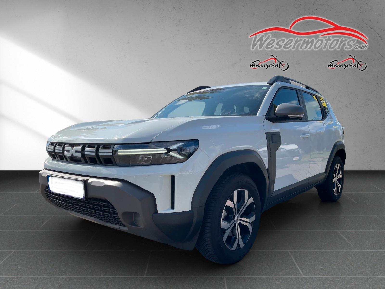 Dacia Duster III Hybrid 140 Journey Aut|LED|SHZ|Kamera