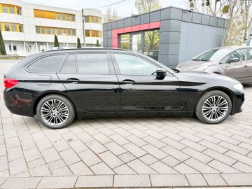 BMW 520 - 7