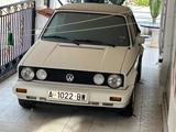 Volkswagen Golf 1 Cabriolet 1.8 GTI/GLI QUARTETT/ORIG. KM ! - gebrauchte VW Golf aus dem Jahr 1991