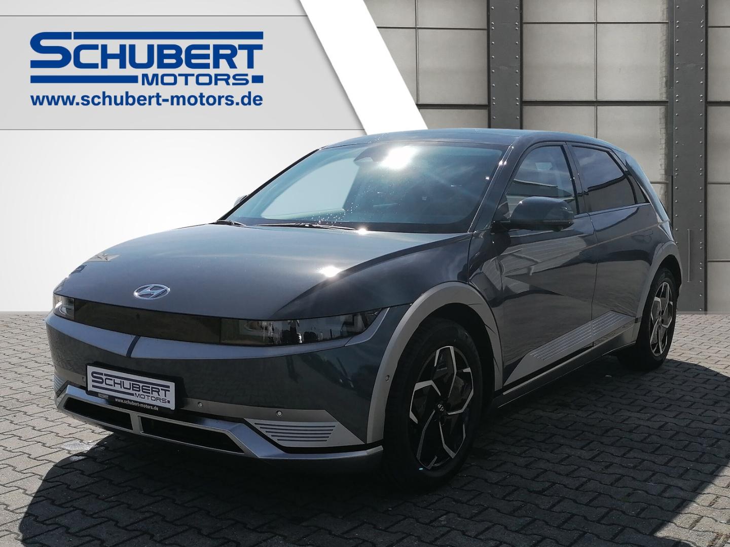 Hyundai IONIQ 5 Techniq 58kWh *UPE 59.760€* LED NAVI DAB