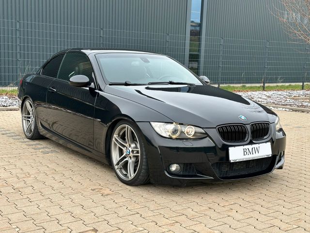 BMW E93 335i Cabrio M-Paket  Keyless I Navi I S-Heft