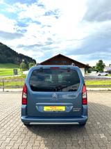 Citroën Berlingo Kombi Selection+1.HAND+NUR 77.500km+PDC - Citroën Berlingo