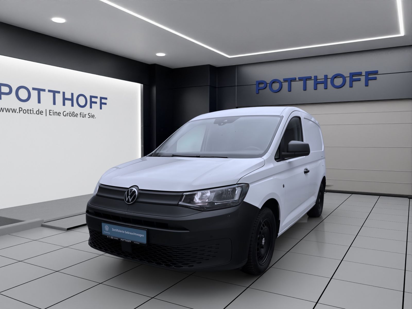 Volkswagen Caddy Cargo 2.0 TDI SITZHZG PDC DAB+ GANZJR