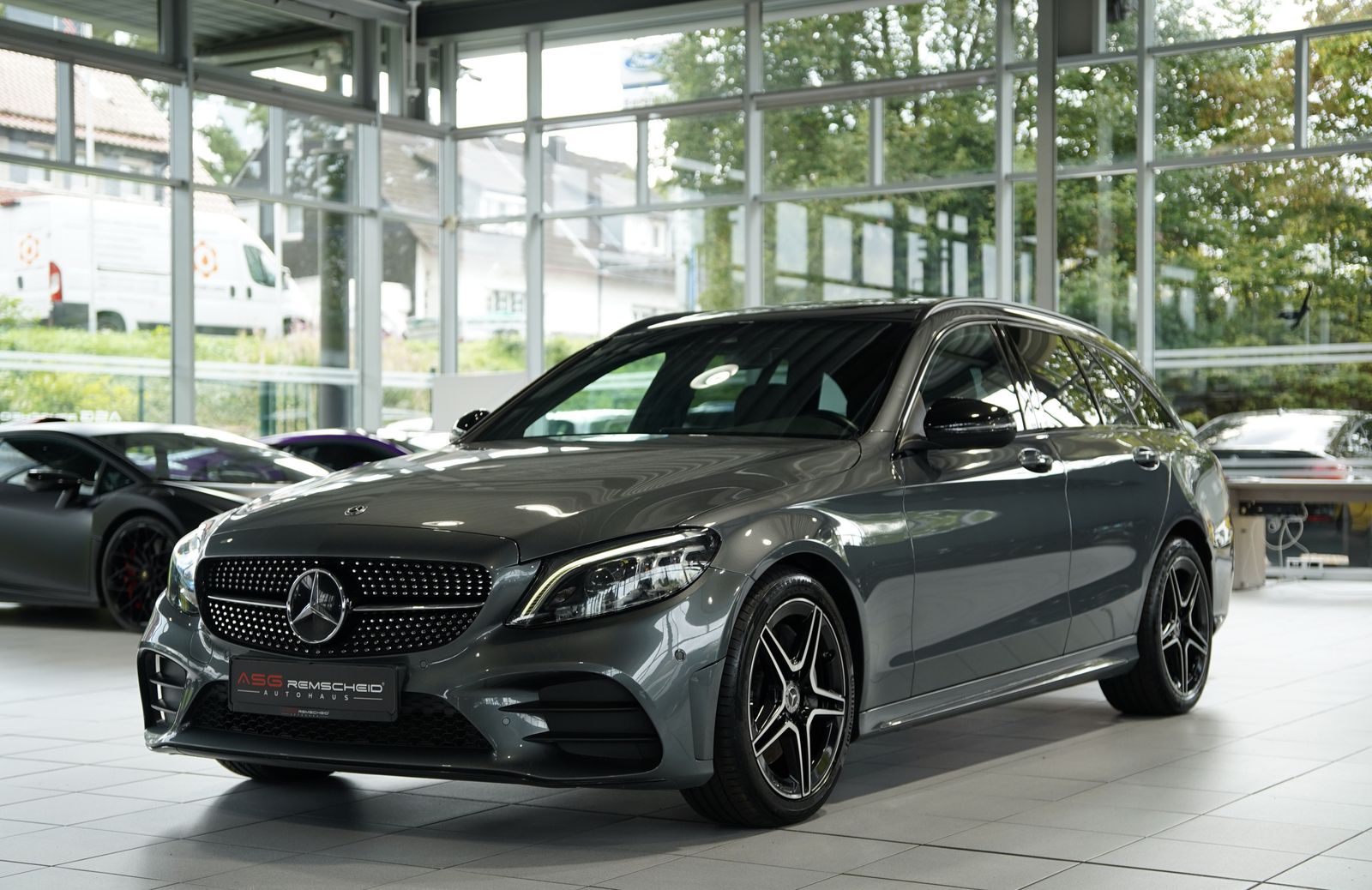 Mercedes Benz C 300