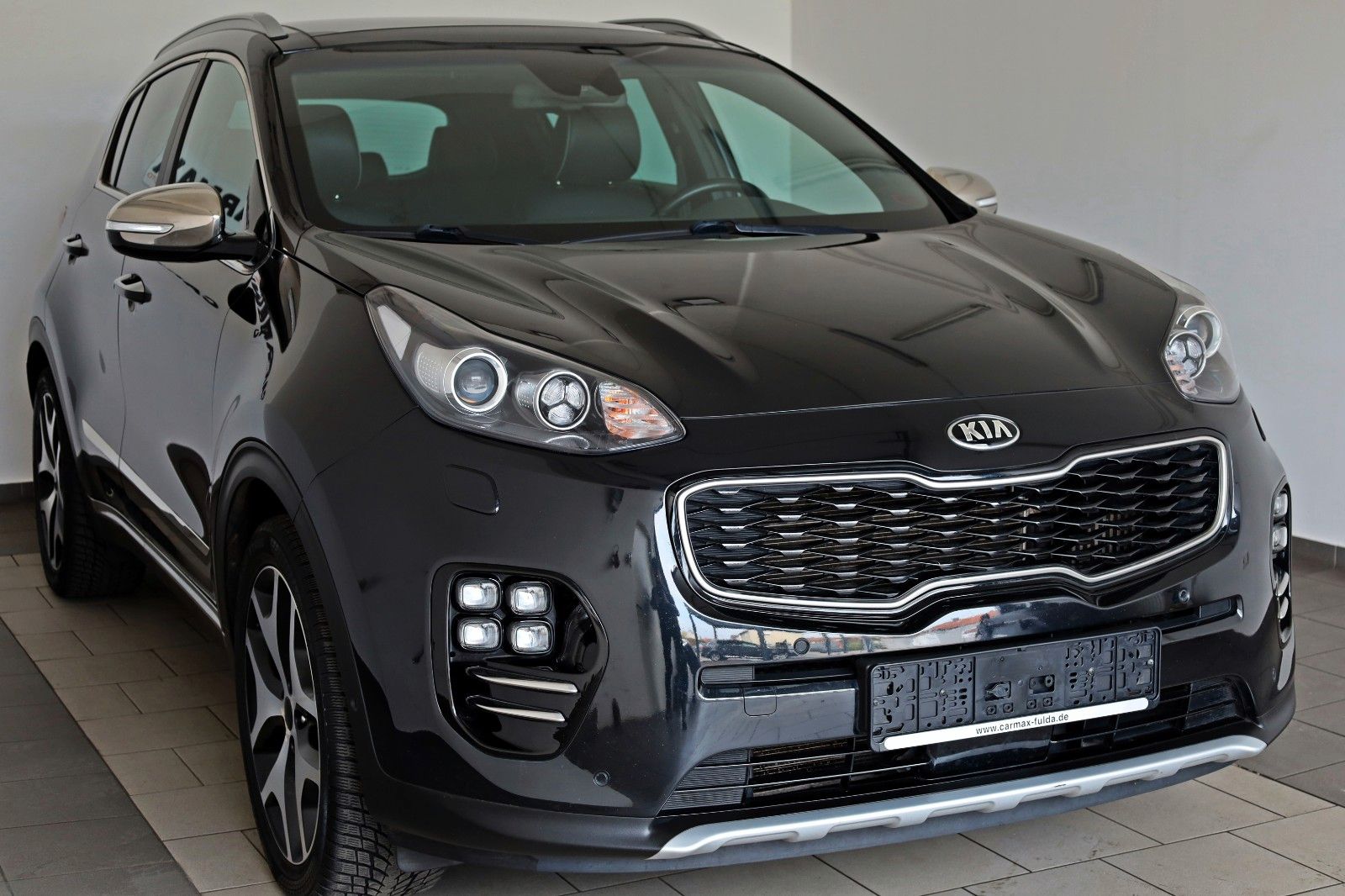 Fahrzeugabbildung Kia Sportage GT-Line 4WD Leder,Panorama,Kamera,JBL