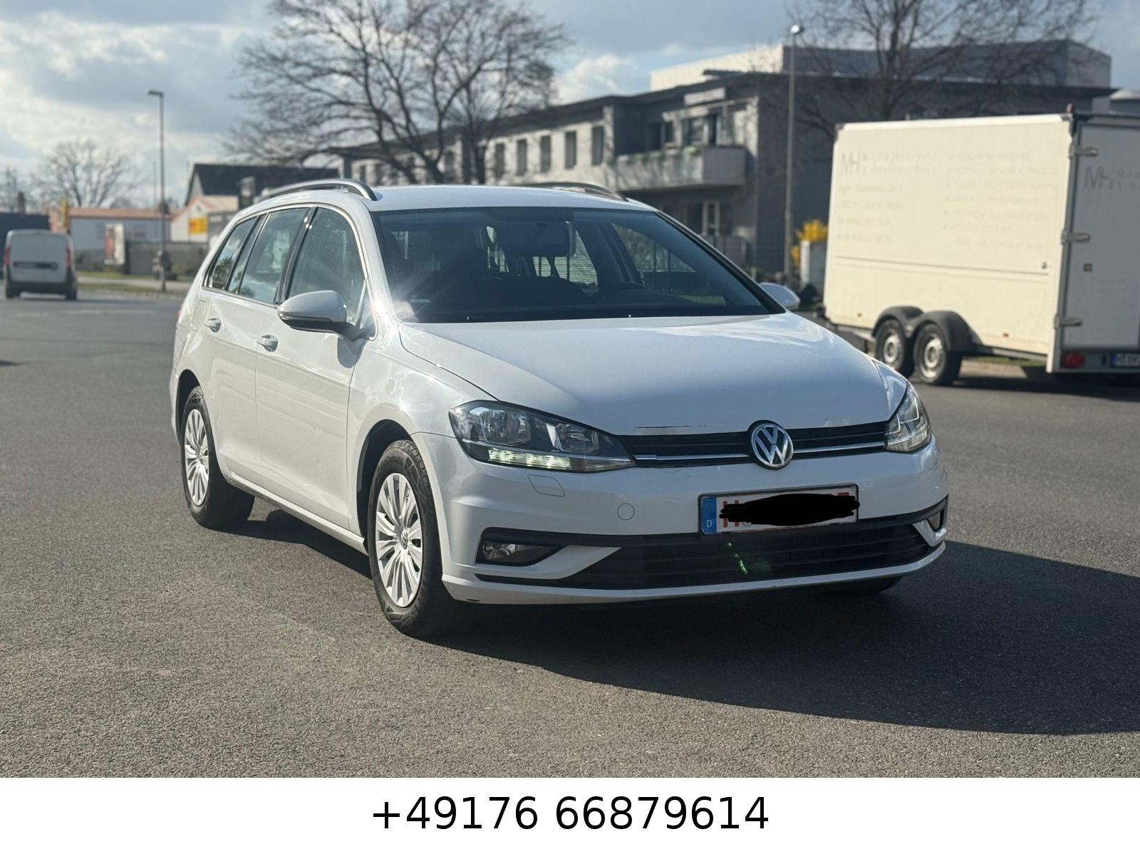 Volkswagen Golf 1.6 TDI Trendline Variant