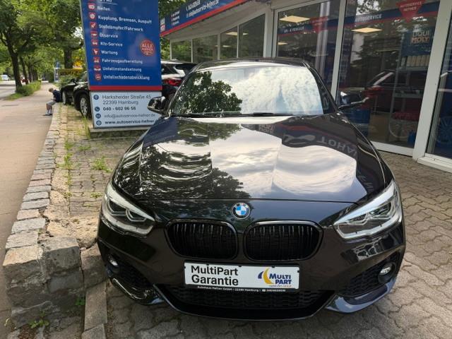 BMW Limousine 5-trg. 118 i M Sport