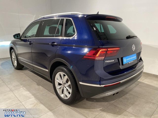 Tiguan 2.0 TSI DSG 4Motion Highline NAVI KLIMA