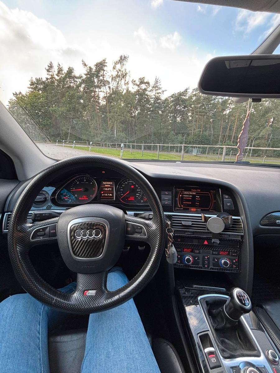 Audi S6 2005 — photo 5