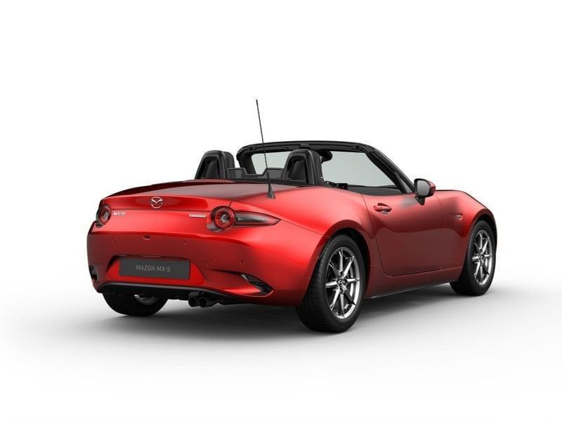 Mazda MX-5 1.5L Skyactiv-G 132 CV Exclusive-Line imagem 2