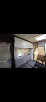 Knaus Yaseo 340px  - Knaus Heckgarage Wohnwagen