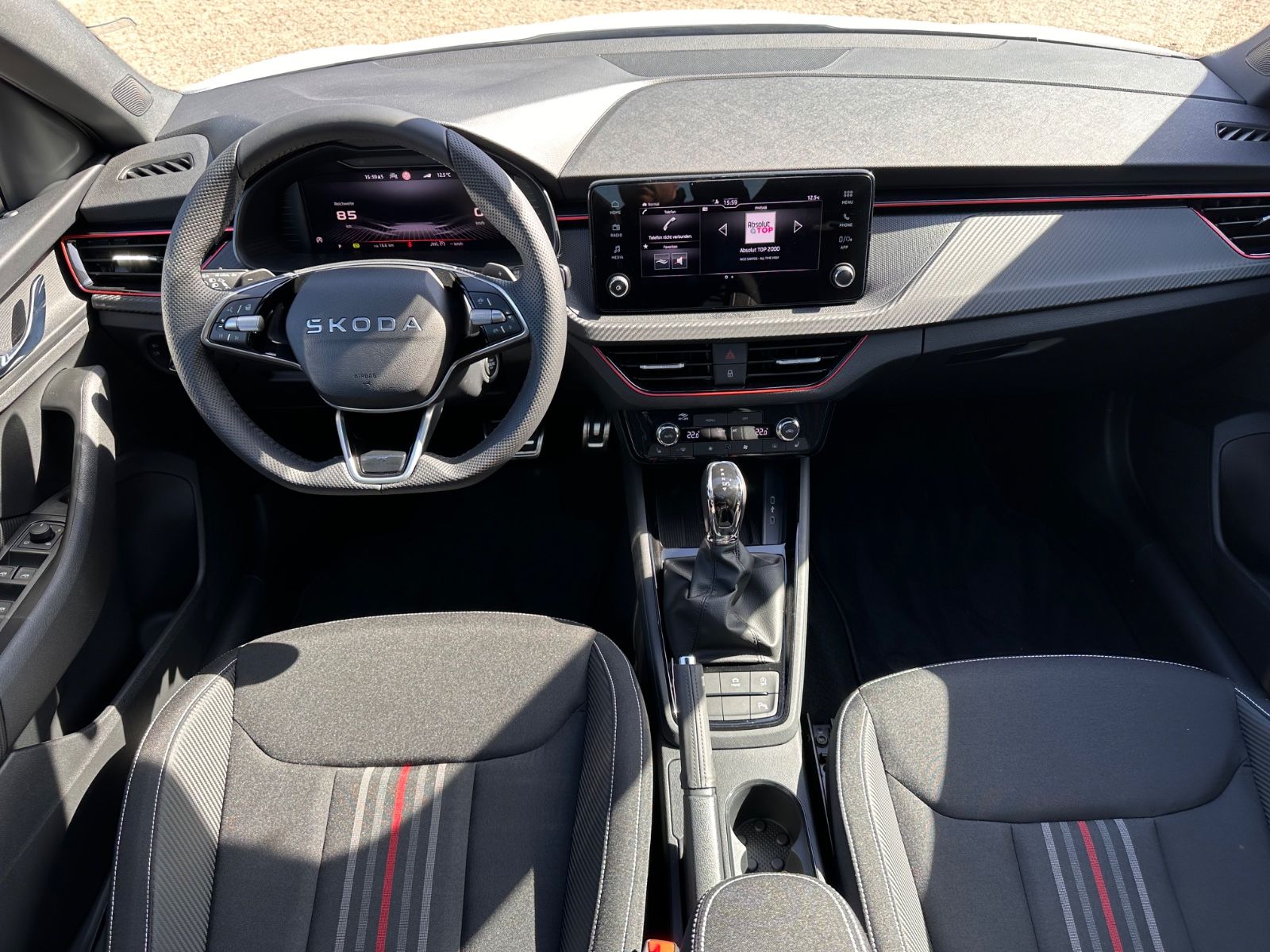 Fahrzeugabbildung SKODA Scala Monte Carlo 1.0 TSI DSG Matrix/Pano/LED