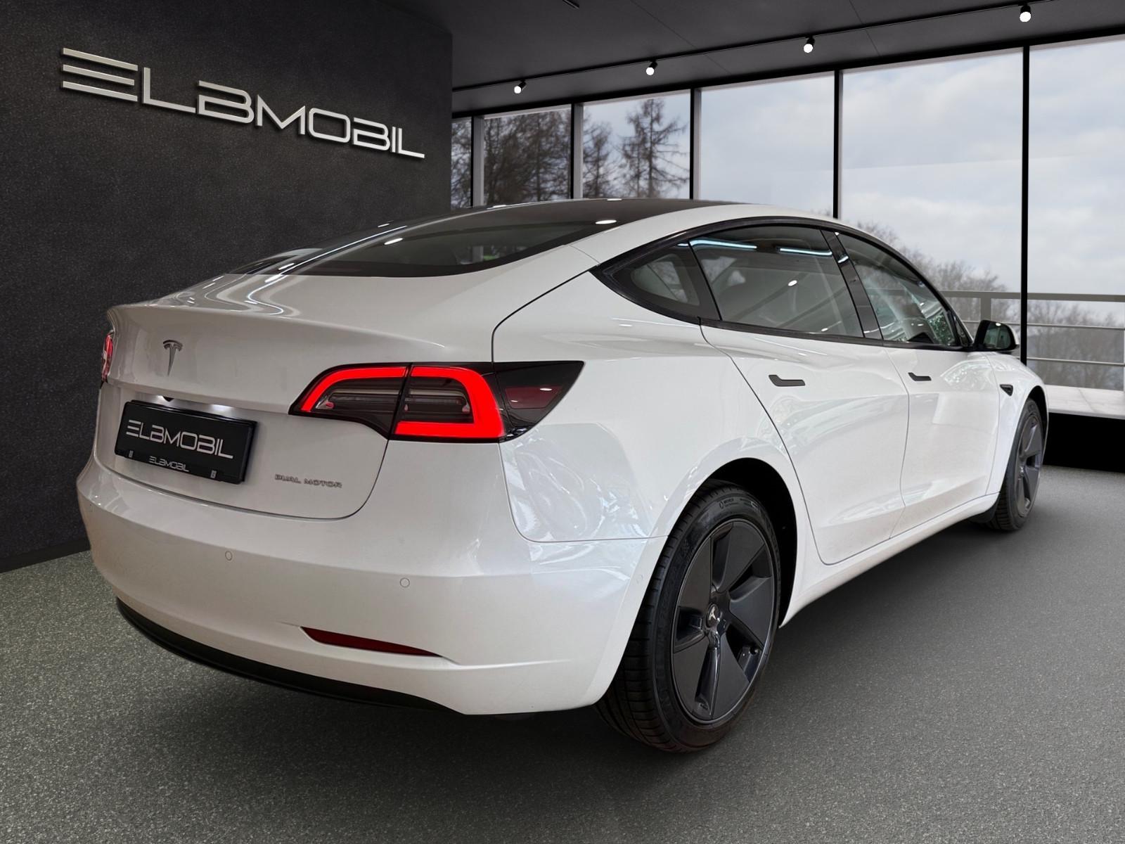 Tesla Model 3 Long Range Dual Motors AWD *1 H*, миниатюра 6