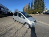 Mercedes-Benz Vaneo CDI 1.7 La Vida 67kW - Mercedes-Benz Vaneo: 1.6
