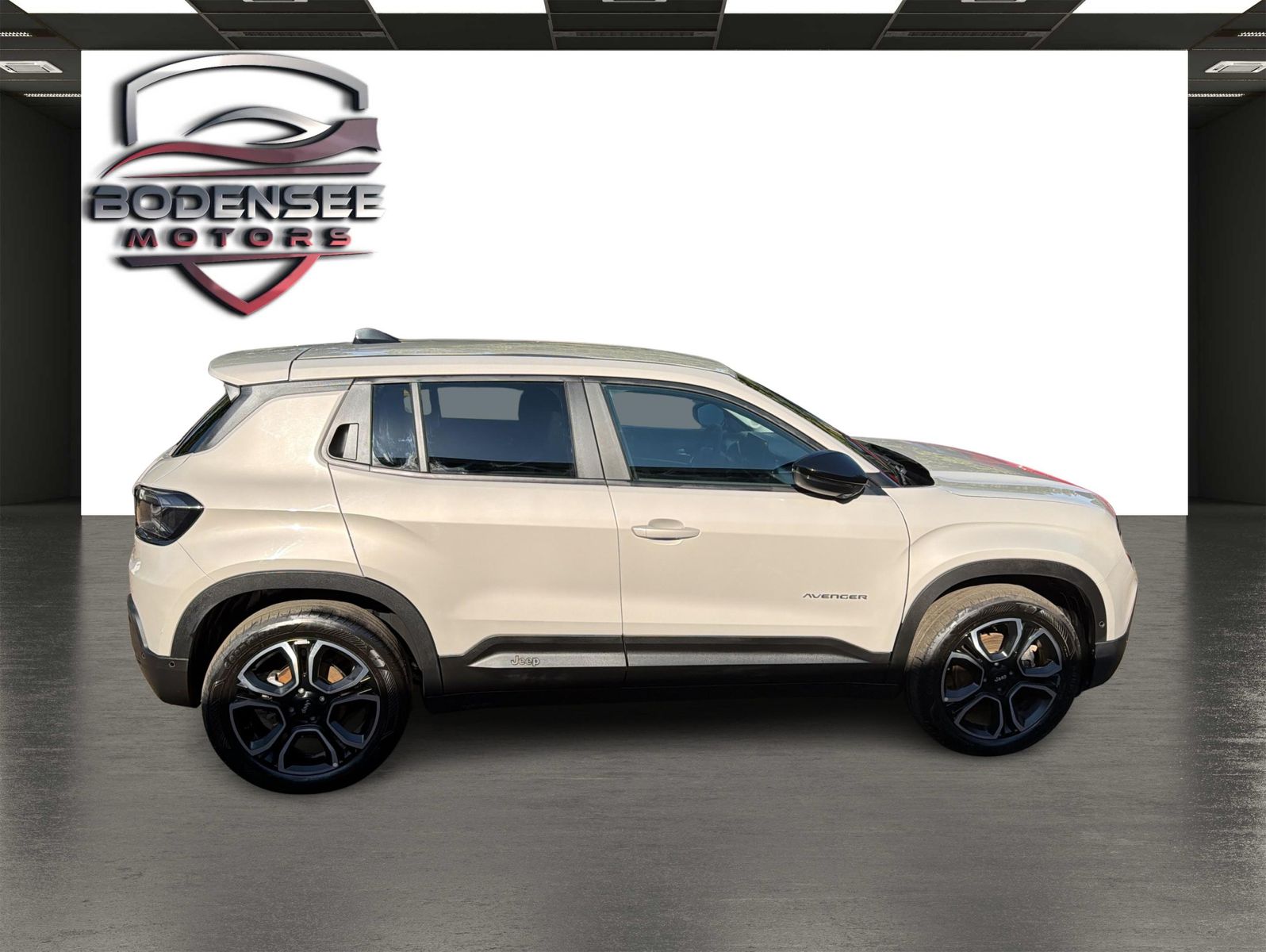 Fahrzeugabbildung Jeep Avenger Altitude Electric/ Automatik/ 54kw